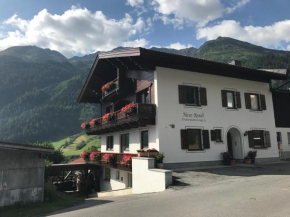 Отель Appartements Rendl  Санкт-Антон, Арльберг